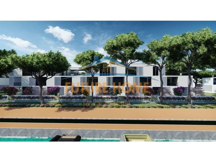 Shitet, Apartament 2+1 , Turquoise Marina 1