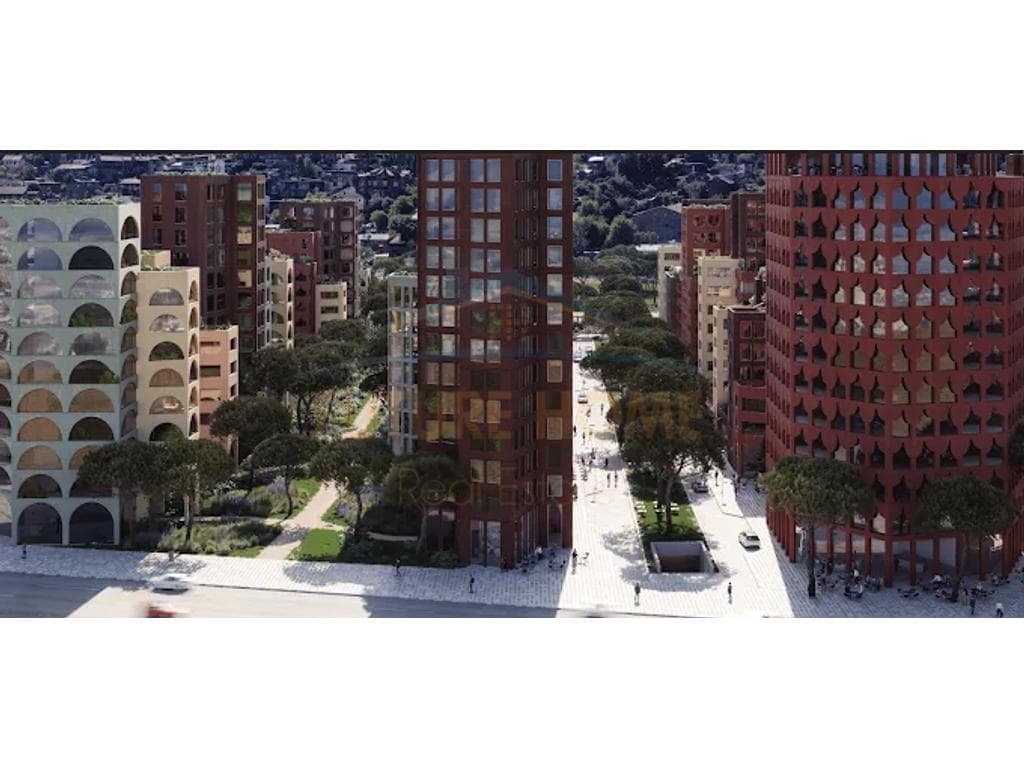 Shitet,Apartament 2+1+2