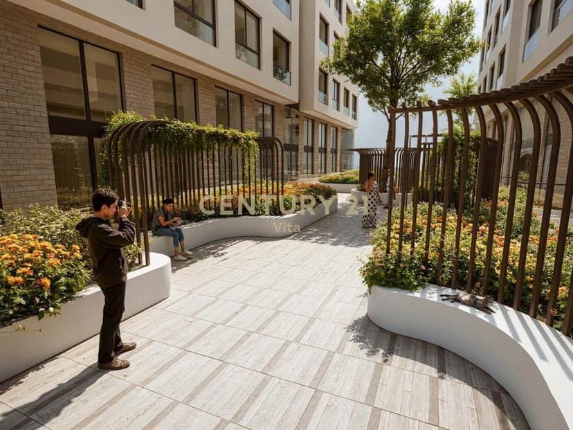 APARTAMENT 1+1 NE SHITJE TEK VIZION 3 RESIDENCE, MALI I ROBIT , MUNDESI PAGESE ME KESTE ! 1