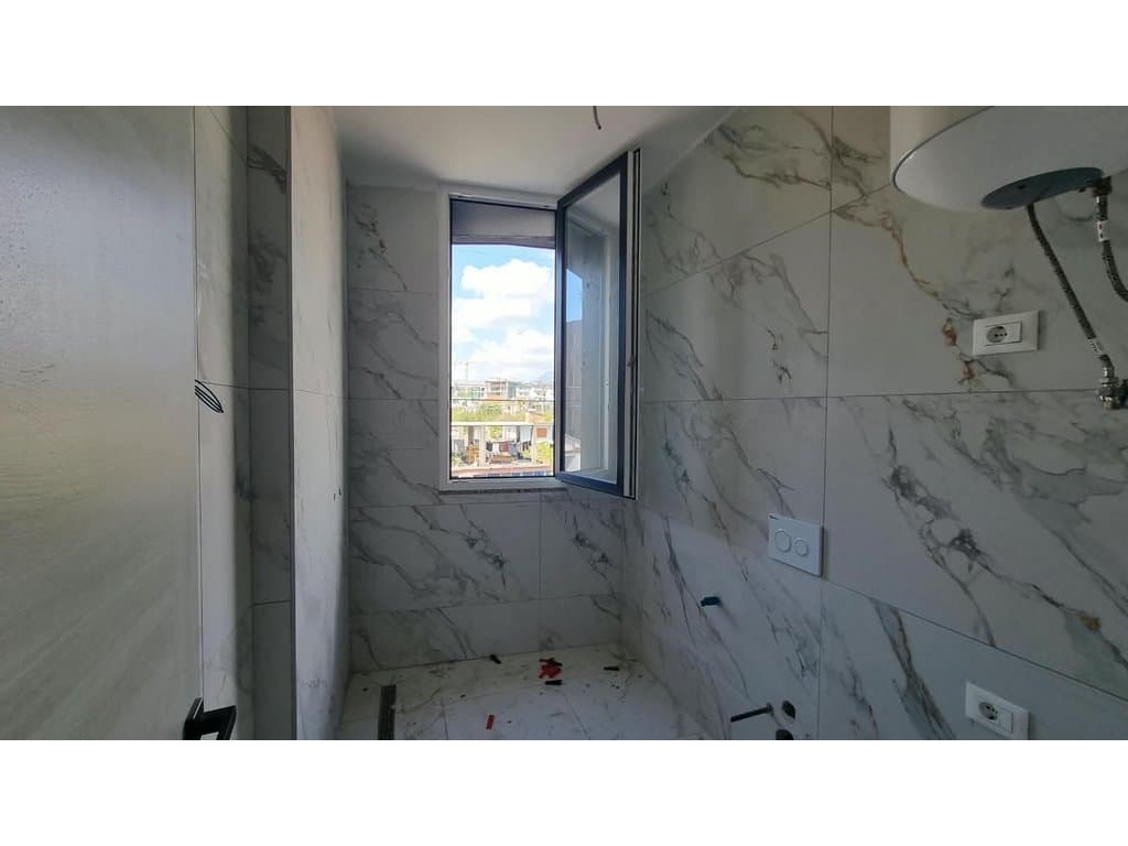 Shitet, Apartament 2+1+Post Parkimi, Albulena Residence, Paskuqan. 3