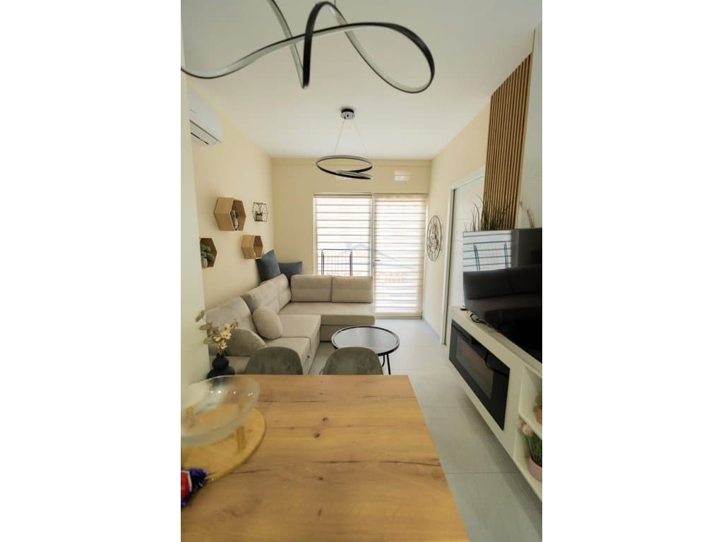 Shitje, Apartament 2+1+Post Parkimi , Kompleksi Sofo Duni , Dhermi 3