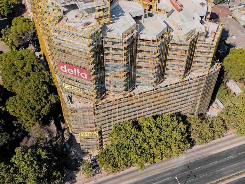 Shitet, Apartament 2+1, Colonnade Building, Rruga Dritan Hoxha. 1