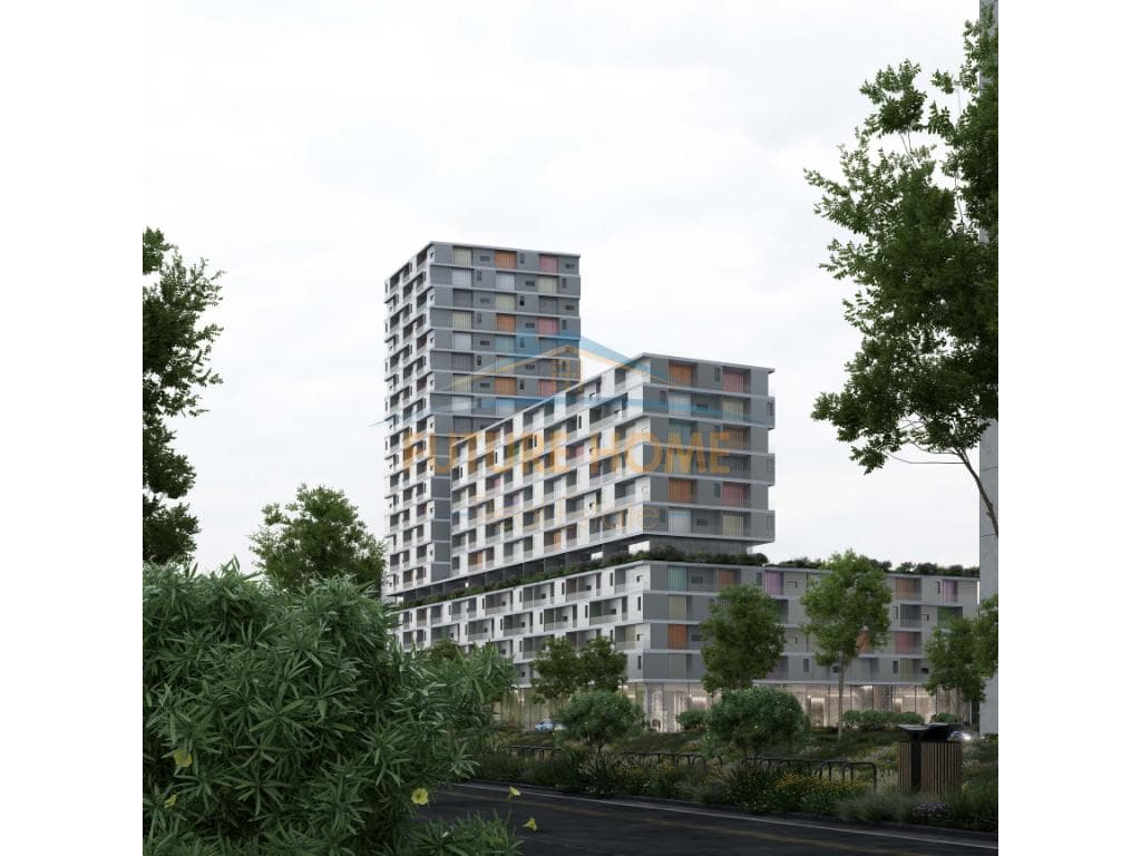 Shitet, Apartament 2+1+2, Moa Residence, Kashar. 3