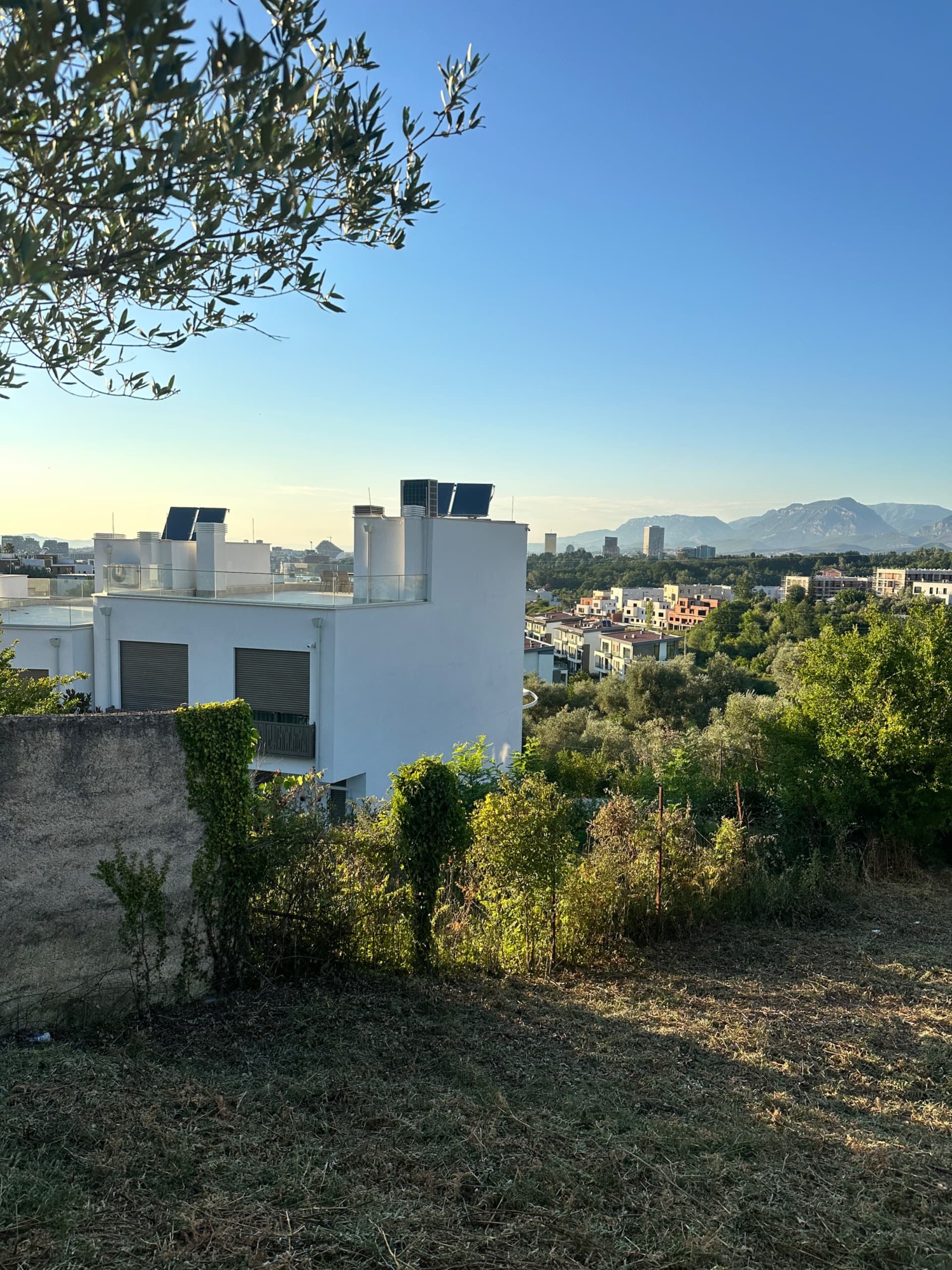 Shitet Tokë Ekskluzive 1,050 m² pranë Green Valley (Orion) 5