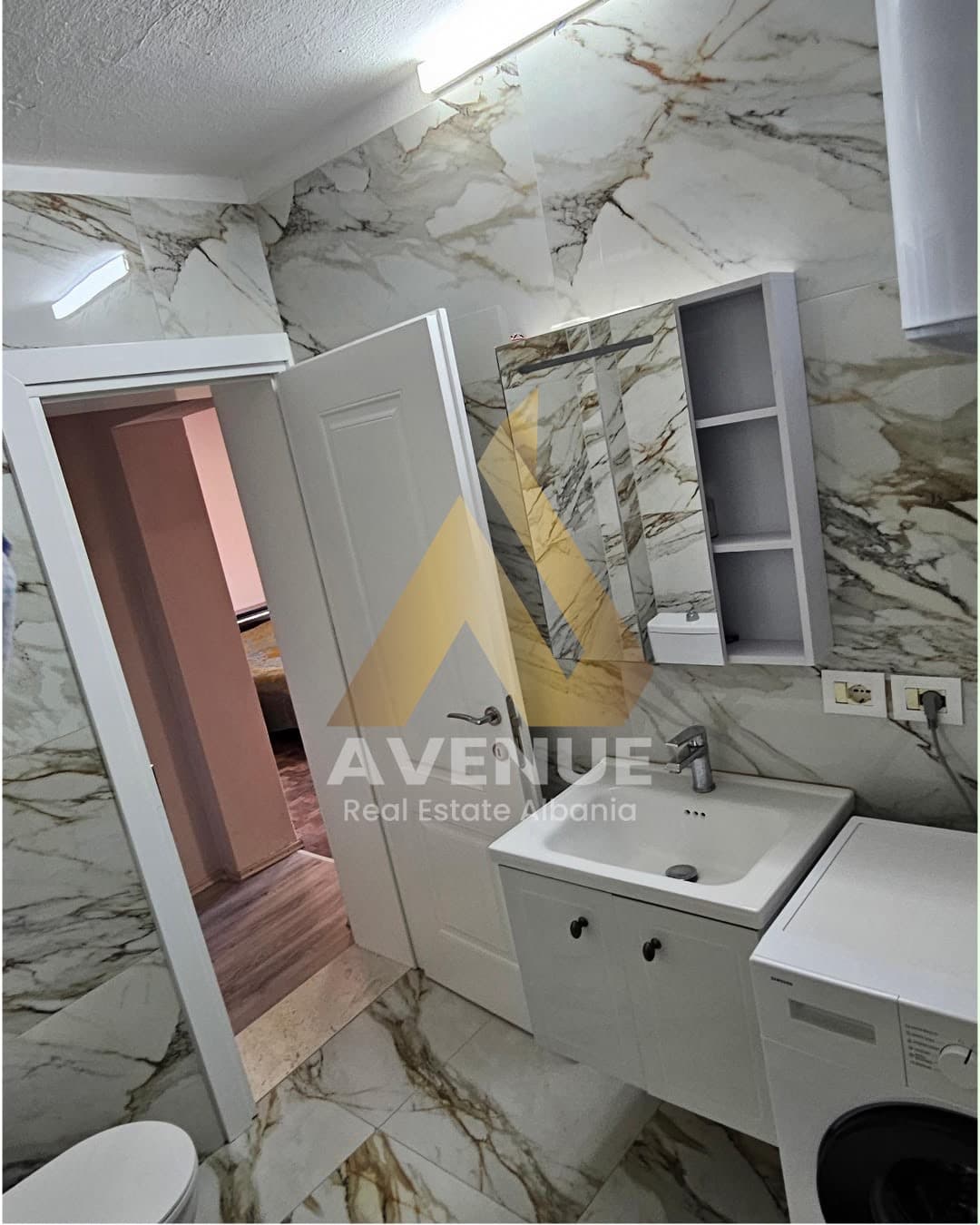 APARTAMENT 1+1 ME QERA, PRANE SHKOLLES MIHAL GRAMENO RRUGA ELBASANIT, TIRANË 5