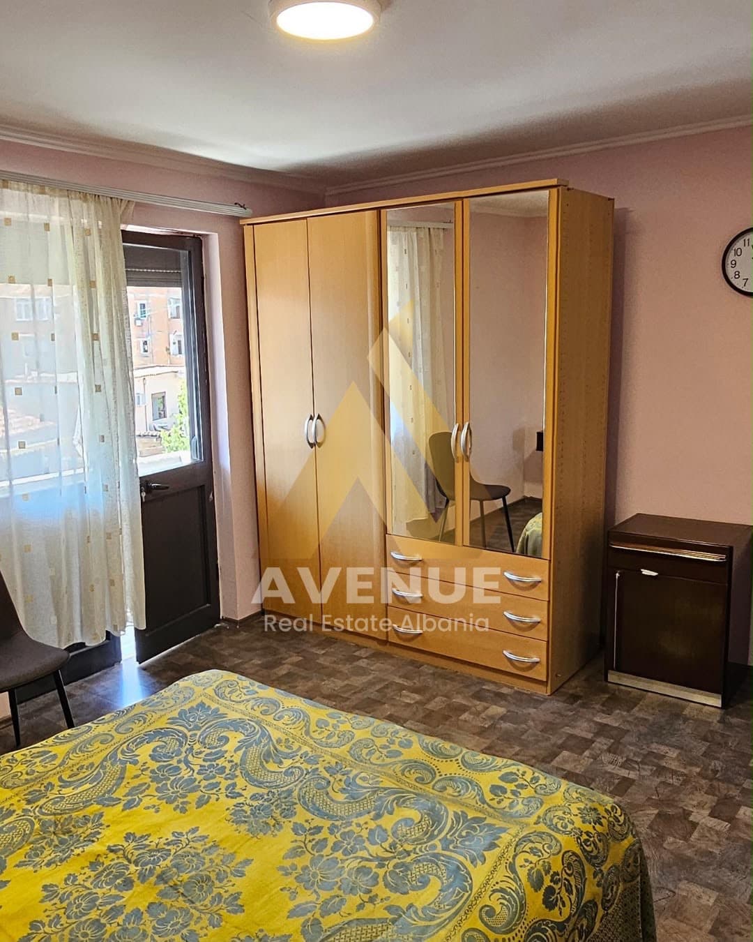 APARTAMENT 1+1 ME QERA, PRANE SHKOLLES MIHAL GRAMENO RRUGA ELBASANIT, TIRANË 2