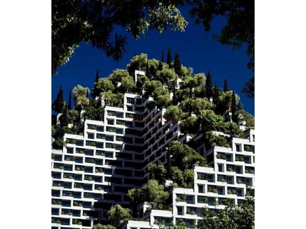 Shitet, Apartament 1+1, Lion Park II Residence, Tiranë