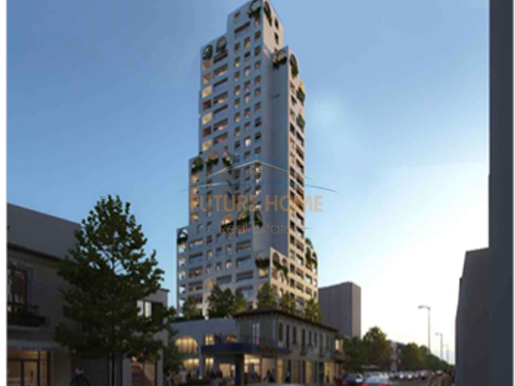 Shitet , Apartament 1+1 , Pazari i Ri, Tiranë.