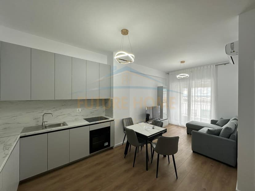 Qera, Apartament 1+1, Ali Demi, Tiranë. 1