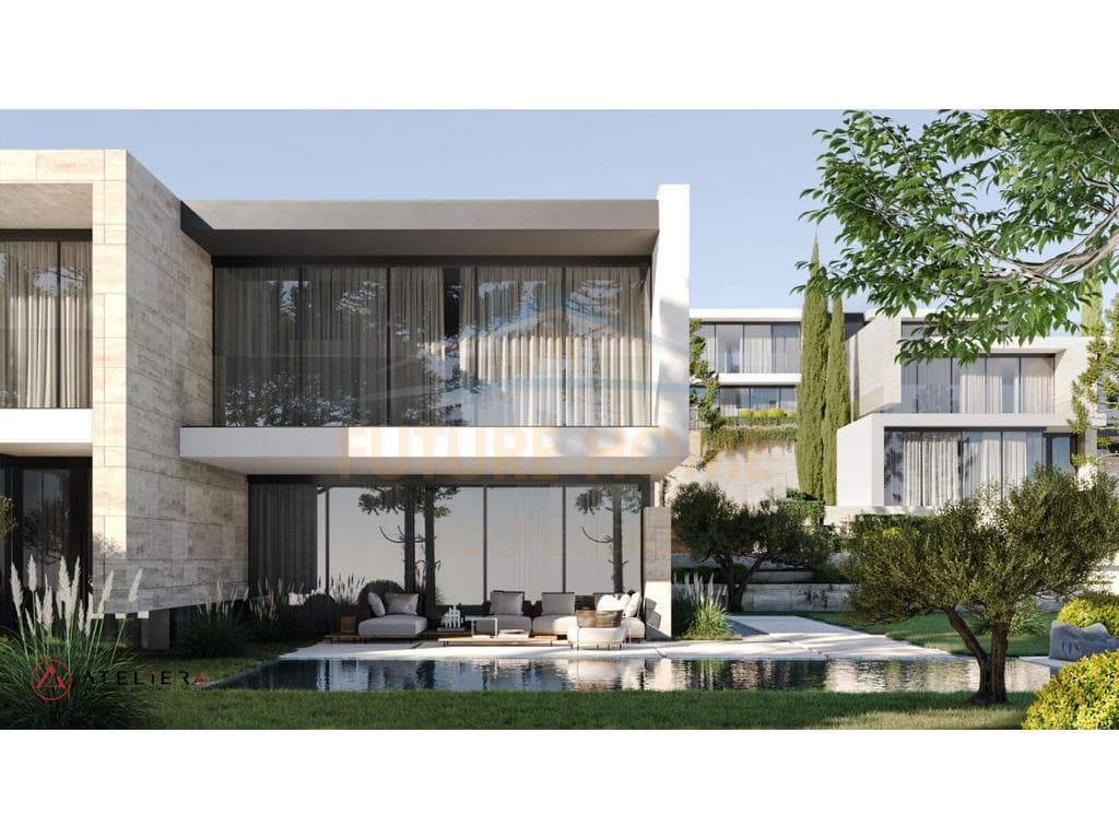 Shitet, Vilë Individuale, Crystal Lake Residence, Farke 1