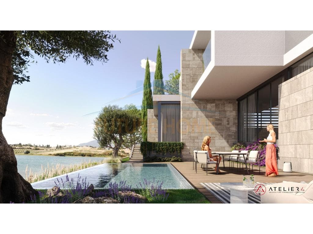 Shitet, Vilë Individuale, Crystal Lake Residence, Farke 3
