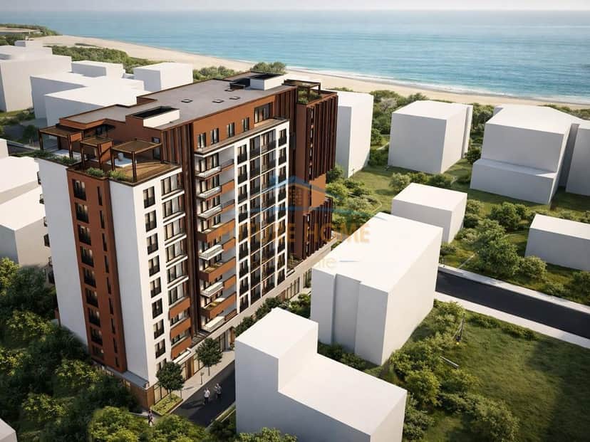 Shitet,Apartament 1+1, Rezidenca Almar,Mali i Robit 1