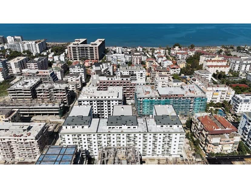 Apartament 2+1 Për Shitje në Golem, Durrës - 103,680€ | 76.8 m² 1
