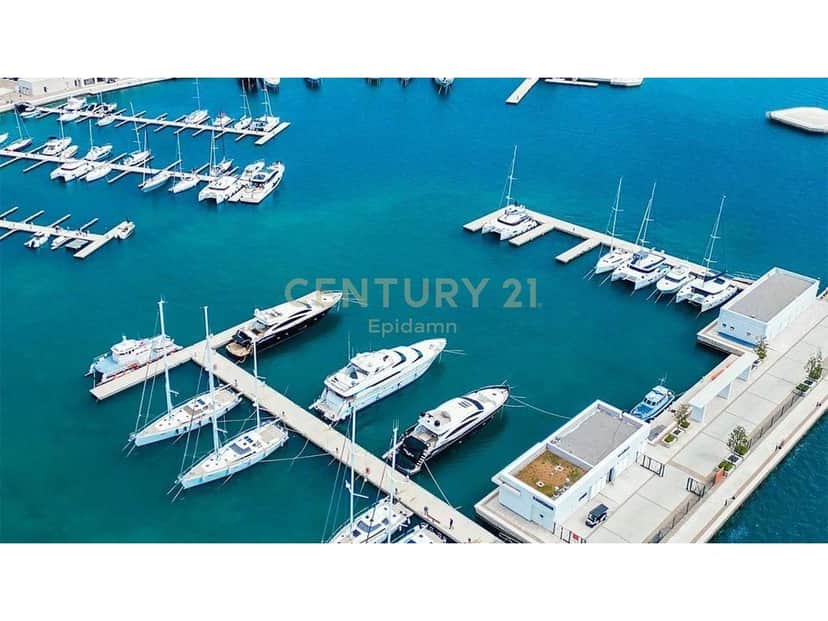 SHITET APARTAMENT 1+1 NË " PORTO LALZI " HAMALLAJ | 126.600€ 1