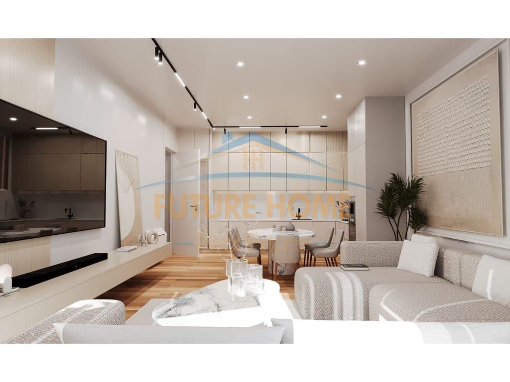 Shitet Apartament 2+1 Paskuqan 2