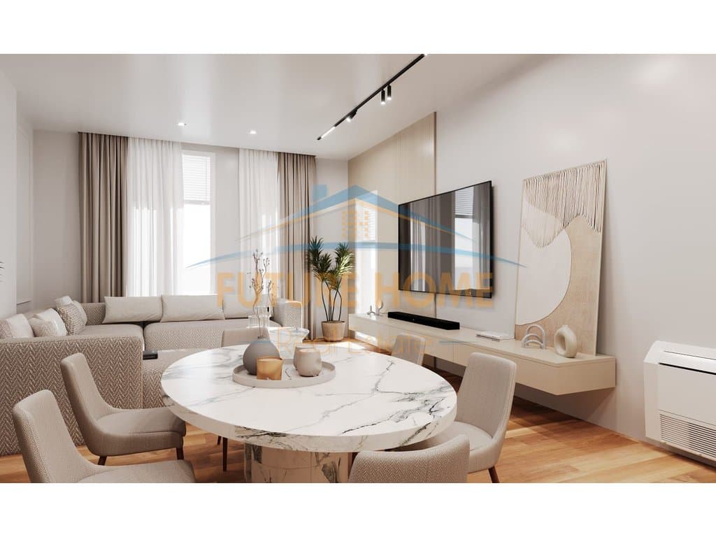 Shitet Apartament 2+1 Paskuqan 4