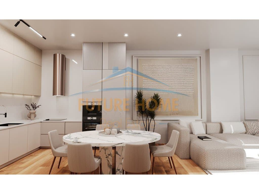 Shitet Apartament 2+1 Paskuqan 5