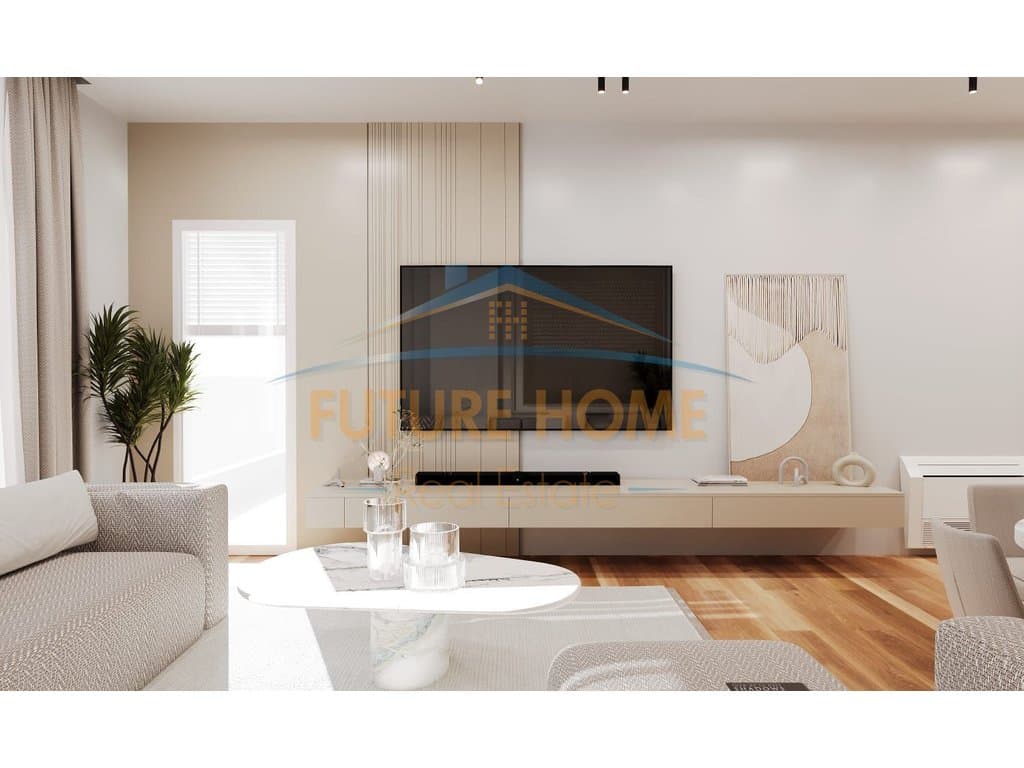 Shitet Apartament 2+1 Paskuqan 3