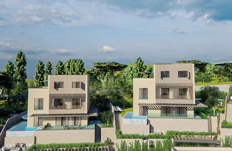 Shitet, Vile, Swan Residence, Farke 2