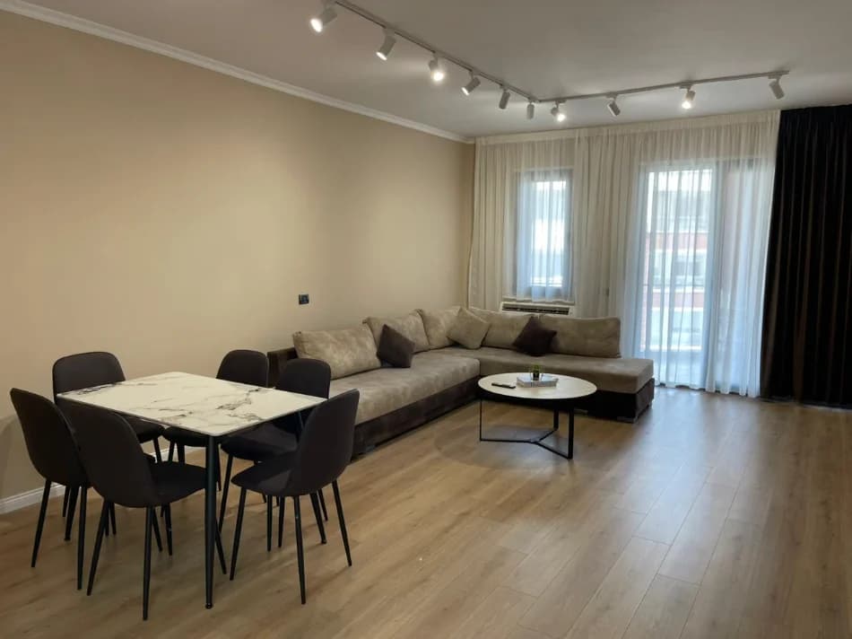 Apartament 1+1 me qira tek Rruga e Kosovareve 🏡 3