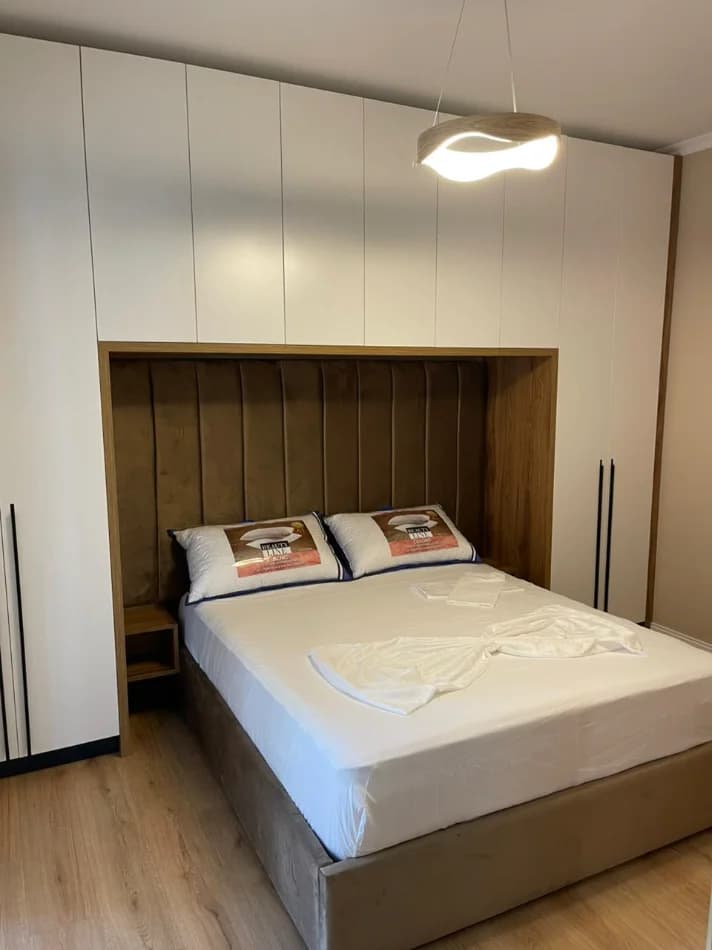 Apartament 1+1 me qira tek Rruga e Kosovareve 🏡 2