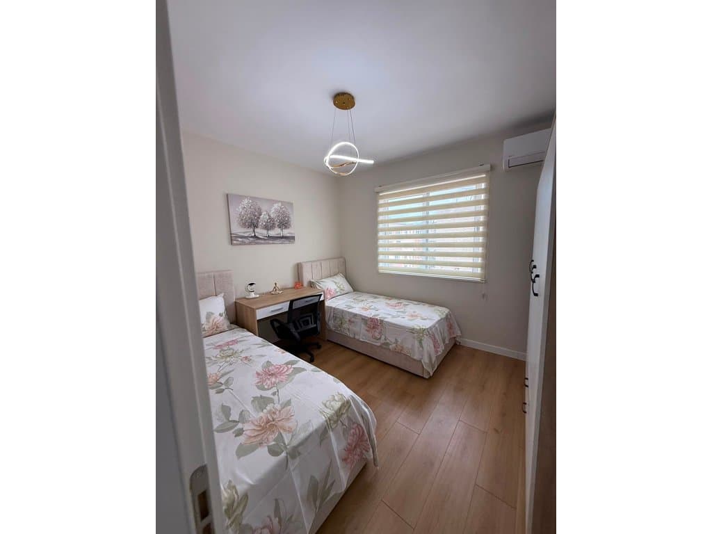 Qera, Apartament 3+1, Brryli, Tirane 4