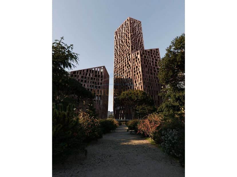 Shitet Apartament 1+1, “Tirana New Boulevard Tower”, Bulevardi i Ri. 1
