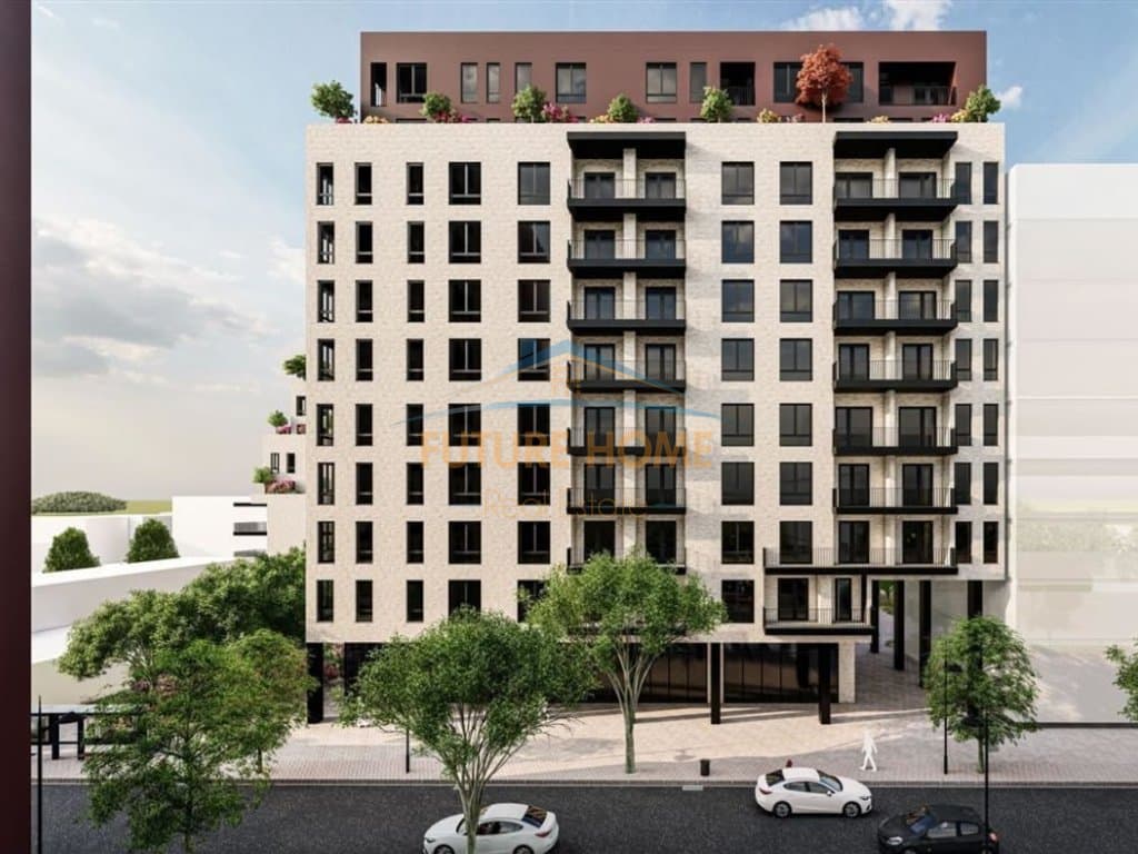 Qera, Apartament 2+1+2, Rruga Dritan Hoxha, Tiranë