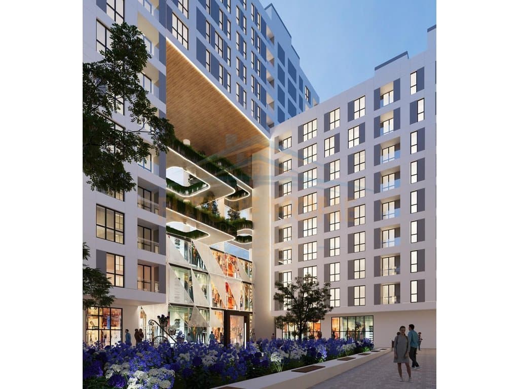Shitet Apartament 1+1, San Paolo Boulevard, Jordan Misja 1