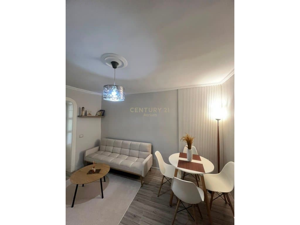 Apartament 1+1 për Qira tek Materniteti i Ri, Tiranë - 500€ | 500 € /Muaj