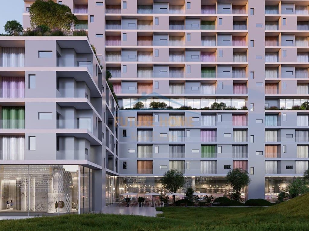 Shitet Apartament 1+1, Unaza e Re , Tirane . 3