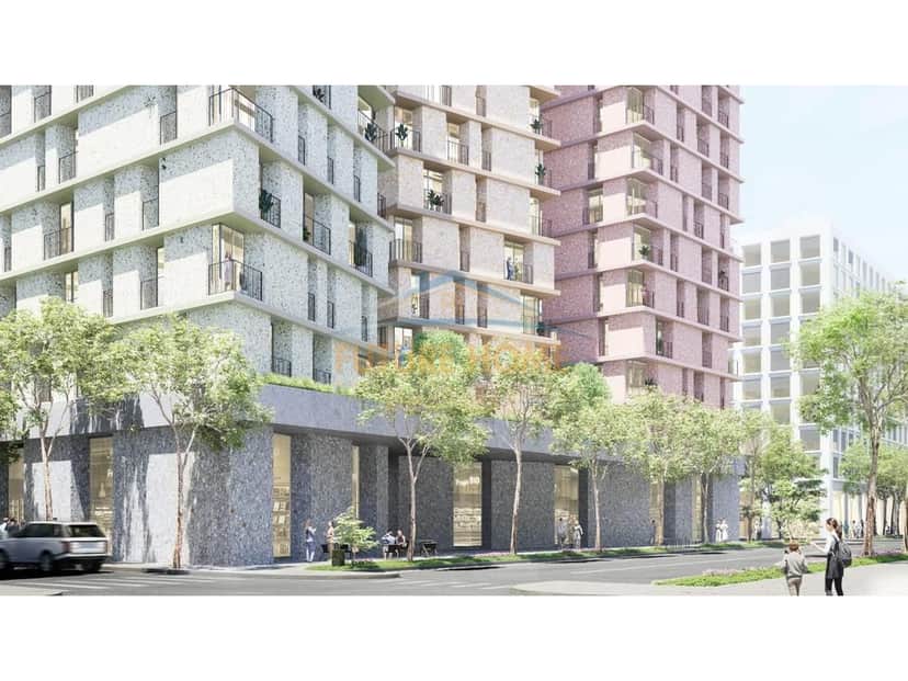 Shitet, Apartament 2+1+2, Skycomb Residence, Bulevardi i Ri, Tiranë 1