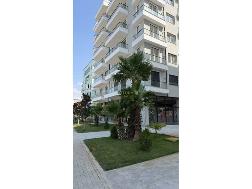 SHITET APARTAMENT 1+1 TEK VM RESIDENCE FAZA 1! 1