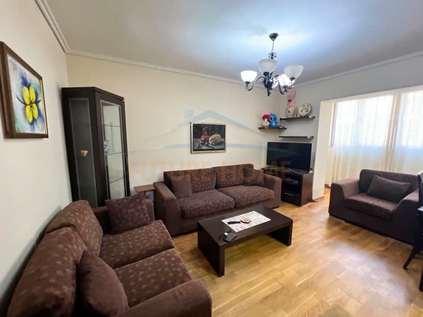 Qera, Apartament 2+1+2, Shkolla e Baletit, Tiranë. 1