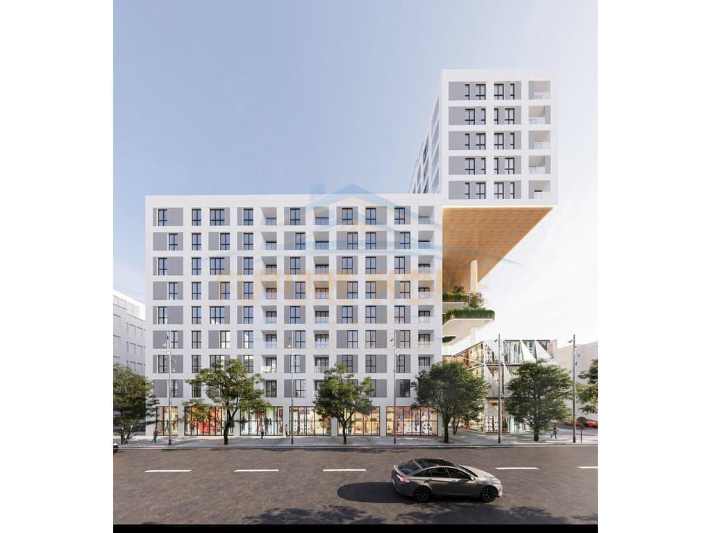 Shitet, Apartament 1+1, Jordan Misja, Tiranë