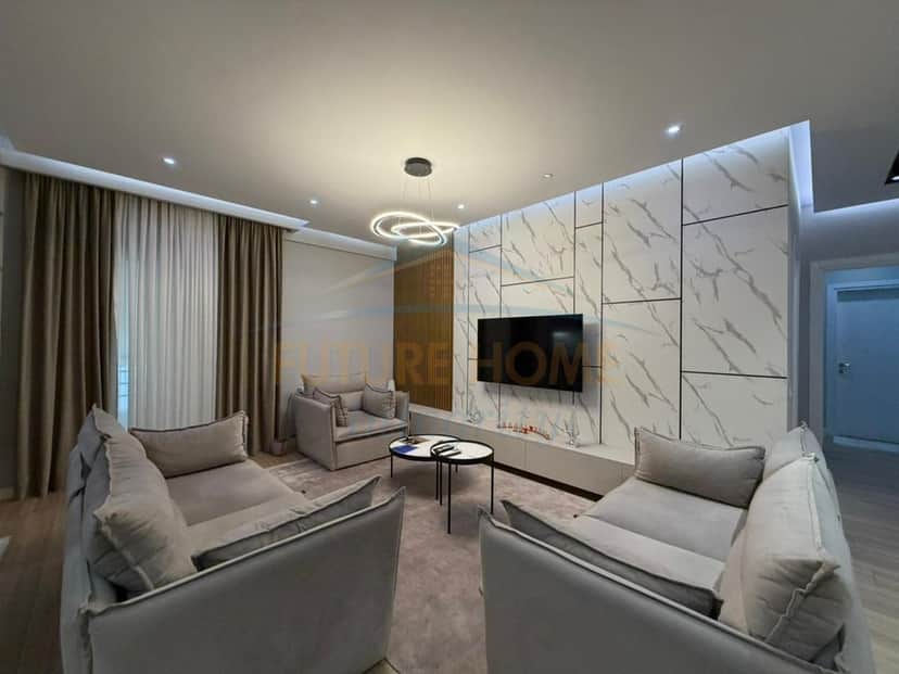 Shitet, Apartament 3+1+2, Liqeni i Thatë, Tiranë. 1