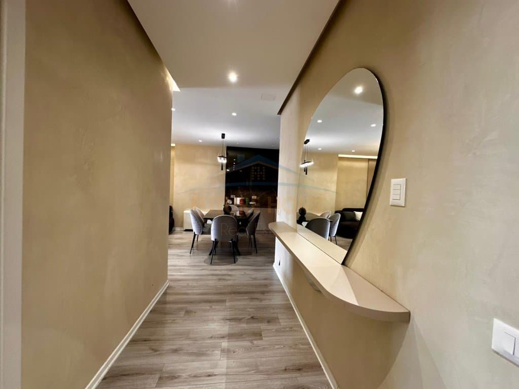 Shitet,Apartament 2+1+2+Post Parkimi , Kompleksi Grand Gallery, Yzberisht 1