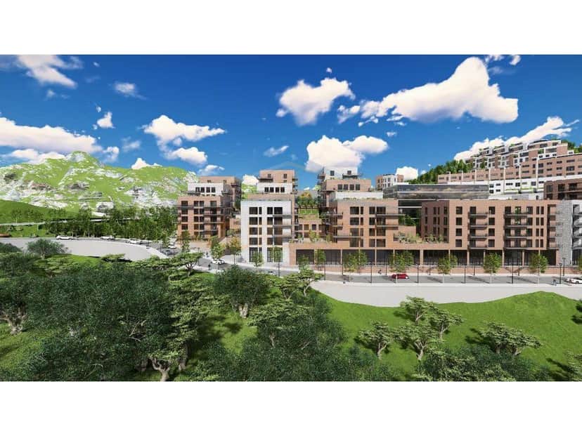 Shitet Apartament 2+1, Rezidenca Kodra e Diellit 2 Lindje.