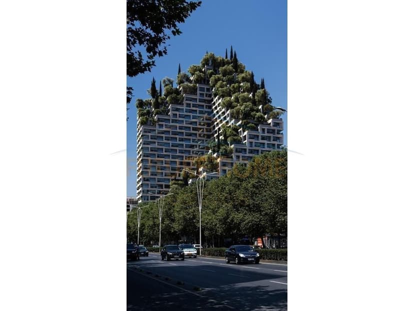 Shitet, Apartament 2+1+2, "Lion Park 2", Rruga Dritan Hoxha. 1