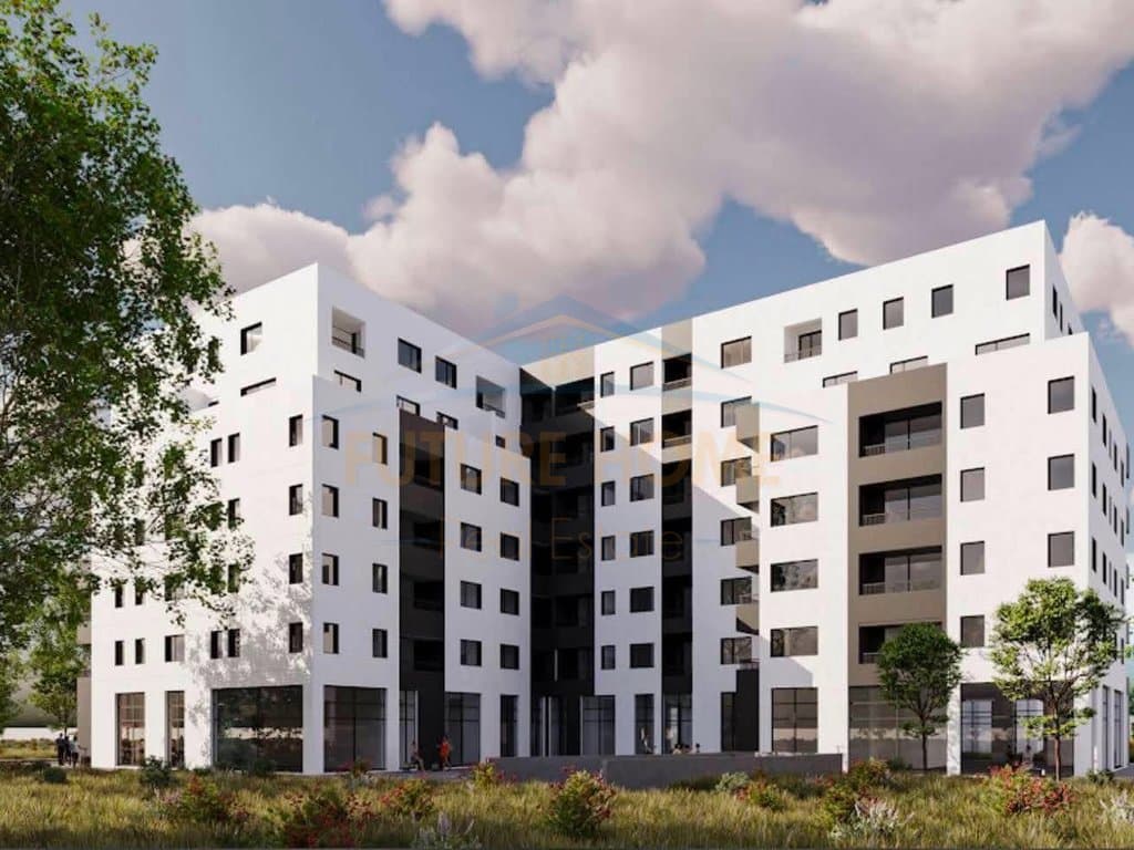 Shitet Apartament 1+1 – Platinum 2, Unaza e Madhe, Paskuqan 1