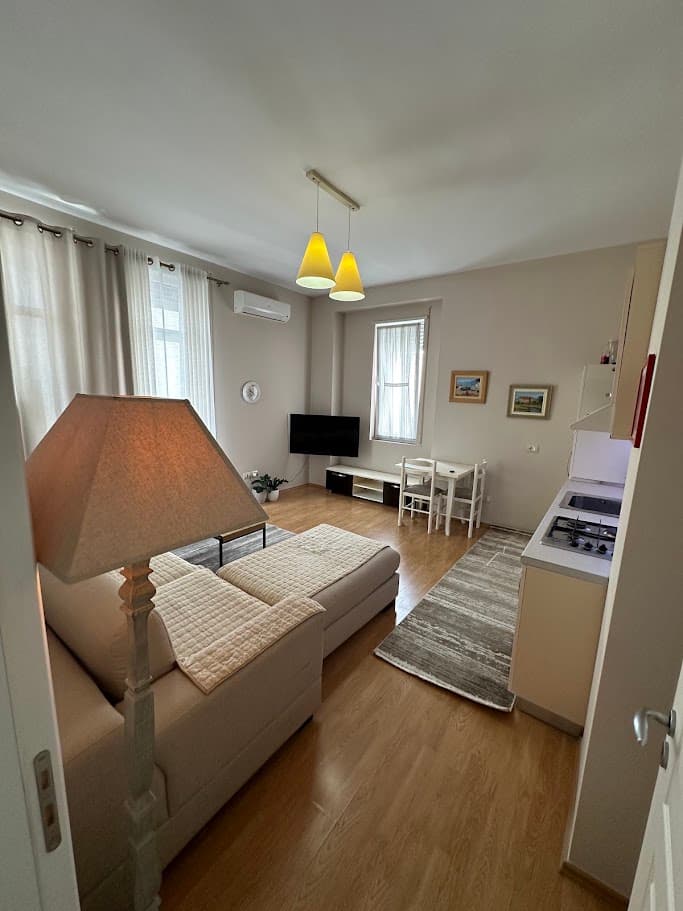 Apartament 1+1 per shitje 5
