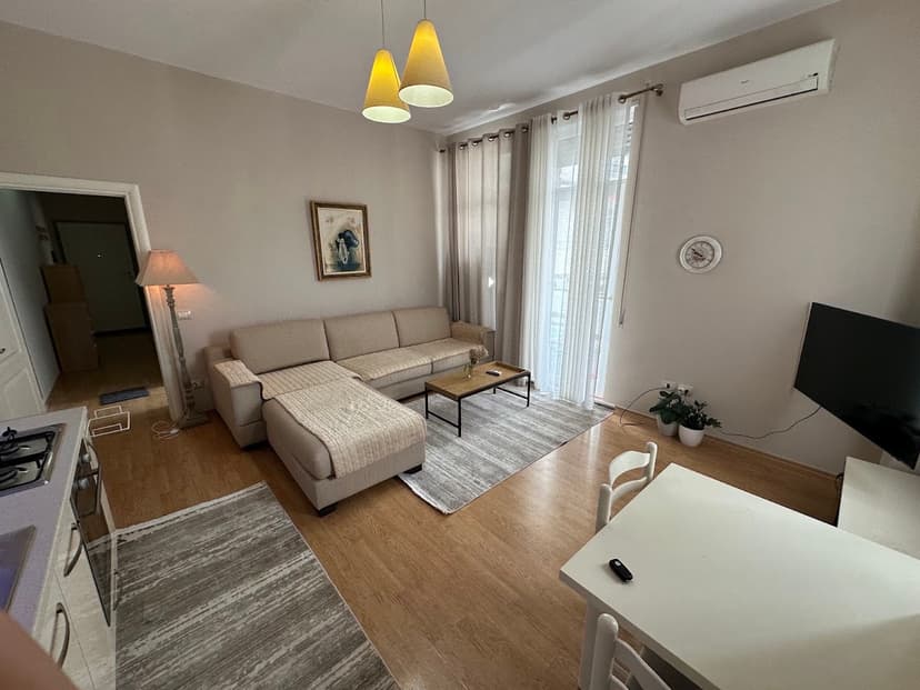 Apartament 1+1 per shitje 1