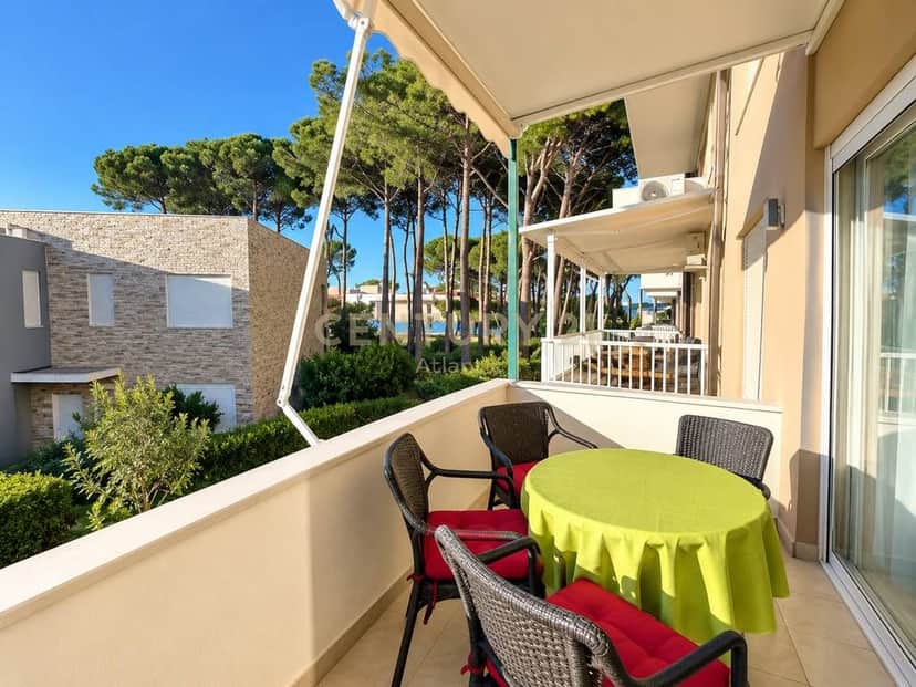 EXCLUSIVE KOMPLEKSI LURA 3 SHITET APARTAMENT 2+1 ! 1