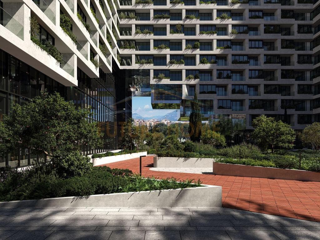 Shitet, Apartament 3+1+2, Lion Residence II, Tiranë. 2