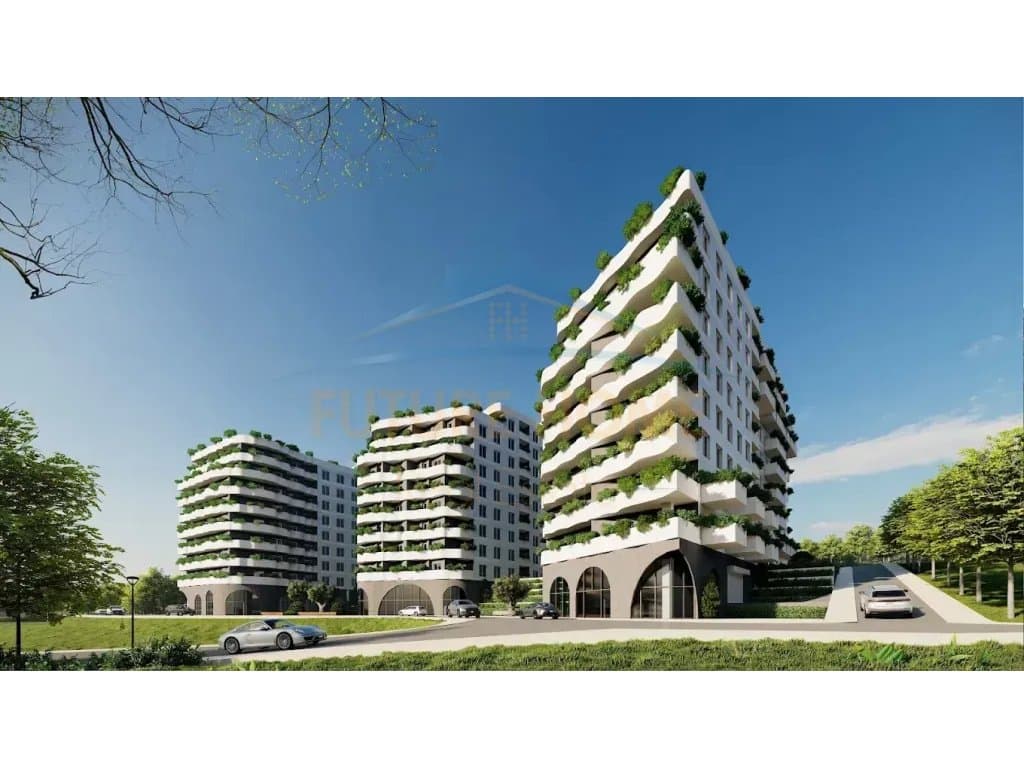 Shitet, Apartament 1+1, Kompleksi Aluna, Paskuqan 1
