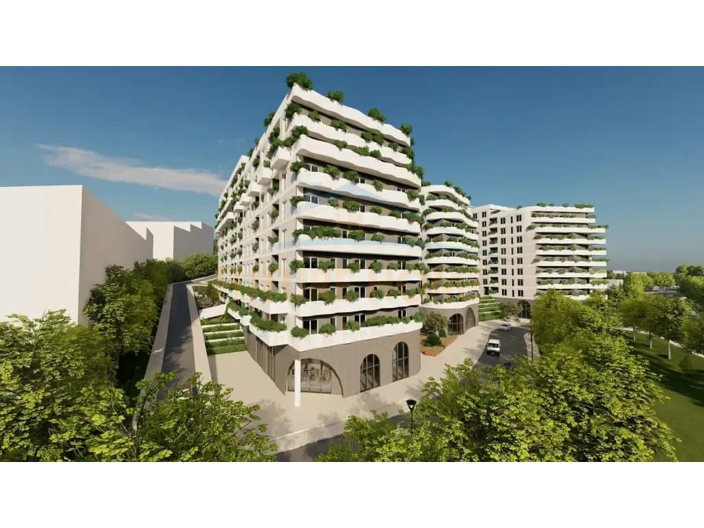 Shitet, Apartament 1+1, Kompleksi Aluna, Paskuqan 2