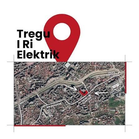 Shitet,Apartament 1+1,Ali Demi, Tregu i Ri Elektrik 2