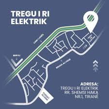 Shitet,Apartament 1+1,Ali Demi, Tregu i Ri Elektrik 3