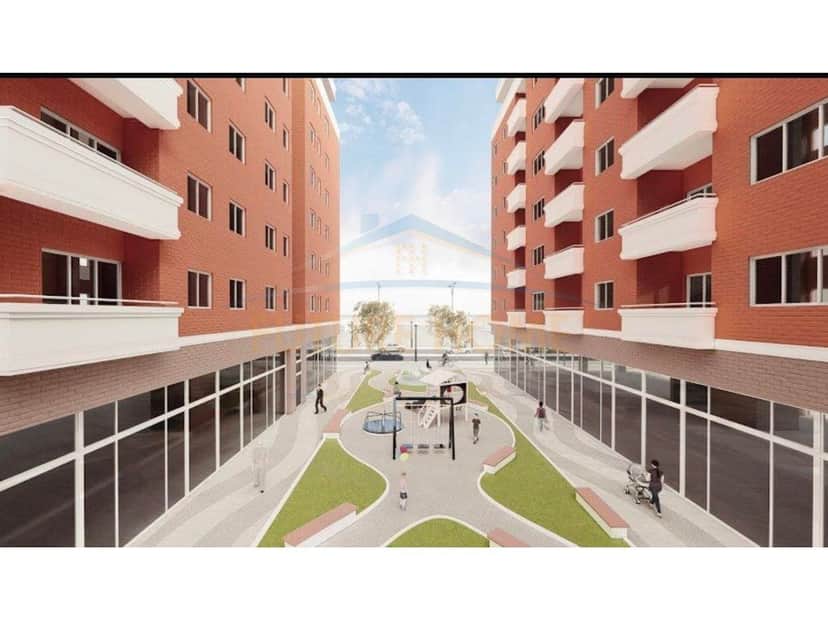 Shitet, Apartament 2+1, Metropolitan Residence 1
