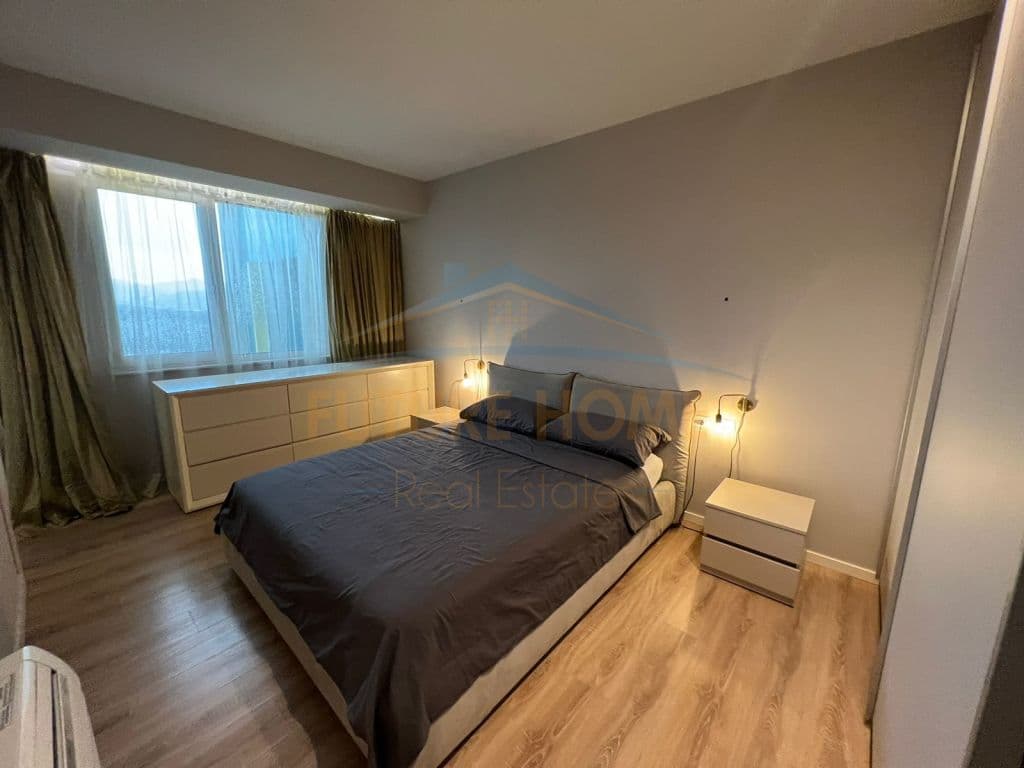 Disponojme apartament 2+1+2 per qira me vendndodhje tek Ambasador 3 4